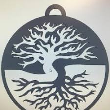 Tree of life stencil template. Tree Of Life Stencils 3d Models Stlfinder