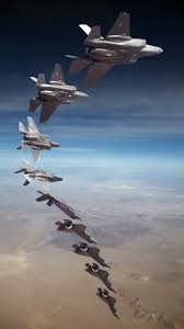Amazoncom photo wall mural f 35 a lightning plane wall art decor. F 35 Wallpaper 1080x1920 Warplaneporn