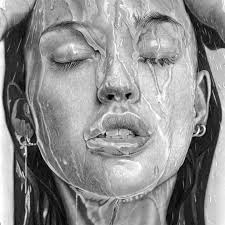 Wet ~ Pencil