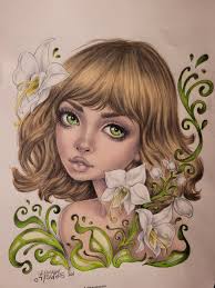 Orchid. From the garden of "Haritam"