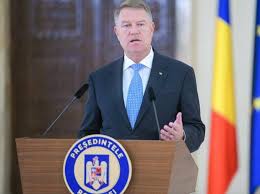 Iohannis is both a surname and a given name. Romania S President Klaus Iohannis Wins Re Election Show Exit Polls Business Standard News