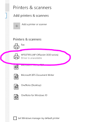 Or hp printer stops working or responding all of a sudden. Solved Driver Not Available Error Hp Support Community 7692355