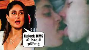 Kareena Kapoor LipLock MMS Video With Shahid Kapoor | Kareena Kapoor  Birthday Special Video
