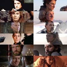 Dune teaser every character reveal sneak peak. World Premiere Of The Venice Film Festival Newsylist Com