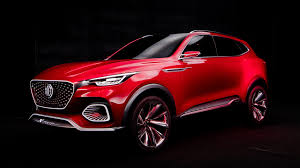 2018 Mg X Motion Suv Concept 4k Wallpaper Hd Car Wallpapers Id 10246