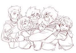 Pin By Bizzaro Jay On Poz Drawings Hugging Drawing Lego Ninjago Group hug is a commander deck archetype known for providing resources to opposing players, sometimes in exchange for political favors, for the purpose of using those resources or favors to eventually win the game. hugging drawing