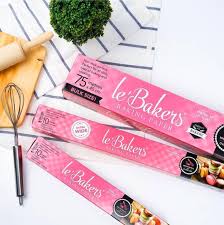 34 full pdfs related to this paper. Le Bakers Baking Paper Posts Facebook