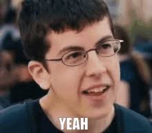 Hace un año en vaya gif. Mclovin Gifs Tenor