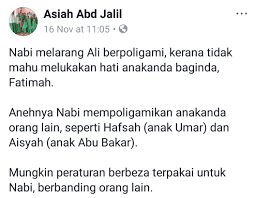 View the profiles of people named asiah jalil. Jaip Siasat Asiah Jalil Atas Dakwaan Menghina Islam Sahabat Syarie