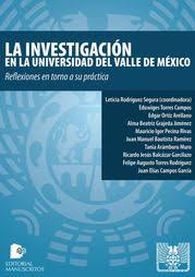 La investigación en la Universidad del Valle de México eBook by Leticia  Rodríguez Segura