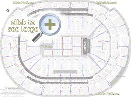 38 Actual 3 Arena Seating Plan