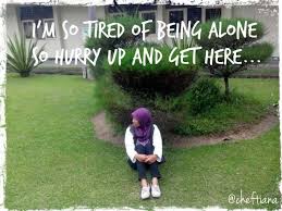 I M So Tired Of Being Alone