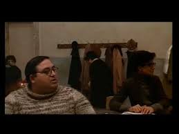 Fellini, so i can judge this film only against itself. Fellini S Amarcord Caricature Classrooms Youtube