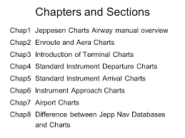 Air Navigation Teaching Research Section Cafuc Fts Ppt