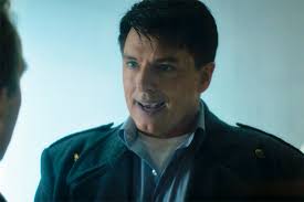 John barrowman has been removed from doctor who: John Barrowman Visits Ianto S Torchwood Shrine Radio Times