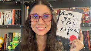 Antes que o café esfrie