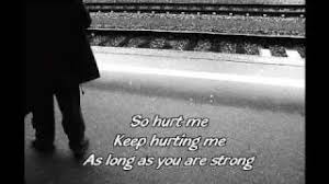 strophe i: tief im westen wo die sonne verstaubt ist es besser viel besser, als man glaubt tief im westen du bist keine schönheit vor arbeit ganz grau du liebst dich ohne schminke. Herbert Gronemeyer Keep Hurting Me With Lyrics Herbert Gronemeyer Keep Hurting Me With Lyrics Music Video Metrolyrics