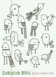 Pin By Corne Van On Embroidery Sketch Book Banner Doodle Bird Doodle The practical lessons in the sketchnote workbook make it easy and fun for anyone to leverage. pinterest