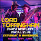LORD TOFFINGHAM event in Benfleet