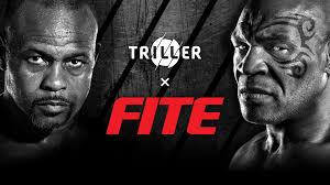 Jake paul or jake joseph paul an american youtuber and nate robinson had been wanting to fight since the logan paul vs ksi 2. Fite S Gonna Knock You Out With The Iconic Tyson Vs Jones Ppv Event Tyson On Triller