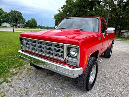 Image result for Red 1979 Chevy Truck