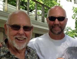 Happy Birthday Ron! Did you know you had a doppelgänger?