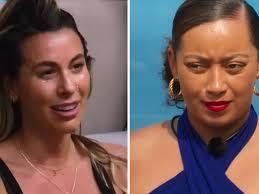 Love Is Blind UK's Catherine hints at cast feud after admitting the girls  'aren't...