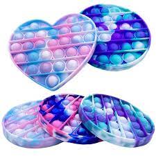If you are looking for a calming game, here we introduce to you a satisfying pop it fidget toys popup bubble calming asmr game for anxiety relief. Buy Pop It Push Bubble Fidget Toys Adult Stress Relief Toy Antistress Popit Soft Squishy Anti Stress Gift Anti Stress Box At Affordable Prices Free Shipping Real Reviews With Photos Joom