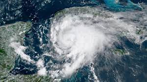 A hurricane, also called a tropical cyclone, is a rapidly rotating storm system. Hurricane Grace Batters The Caymans Heads For Mexico Henri A Growing Concern For Northeastern U S Yale Climate Connections