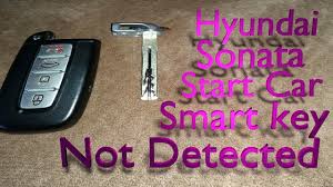 How does the hyundai santa fe compare to the subaru tribeca? Unlock Hyundai Sonata Door With Dead Smart Key Battery Youtube