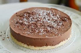 Voila Une Recette Facile D Entremets Chocolat Et En Plus Vous Pourrez Dire Que Vous Vous Etes Inspires De Pierre Herme Chocolat Recette Facile Dessert