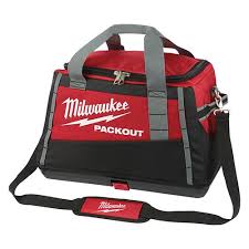 Milwaukee Packout Tool Bag 500mm 20 48228322 Tool Bag Storage System Modular Storage