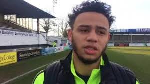 Wes Atkinson post-Chorley