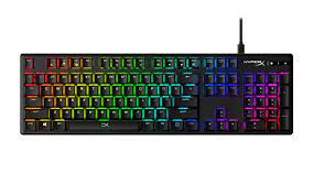 Hyperx Alloy Origins Mechanical Gaming Keyboard Software Controlled Light Macro Customization Hyperx Gaming Keyboards Keyboard