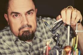 People of Fly Fishing: 10 Questions with Cheech and Curtis Fry of Fly Fish  Food, Part 1