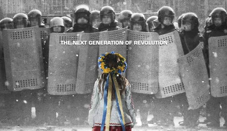 'Winter on Fire: Ukraine's Fight for Freedom' (2015), by Evgeny Afineevsky