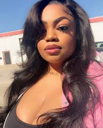 Who told me to be this perfect 🎀💕💝, Hair: @_jah.moneyy_ 💕