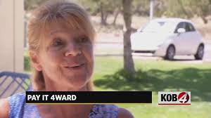 Pay it 4ward: 2 women recognized for their community service in Cochiti  Lake