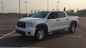 Here are the 2011 toyota tundra rankings for mpg, horsepower, torque, leg room, head room. 2011 Toyota Tundra Trd Off Road Review Youtube
