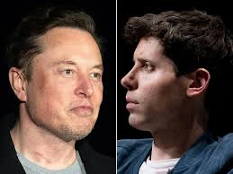 'You stole a non-profit,' Elon Musk says on OpenAI's for-profit status. Sam Altman responds.| Business News