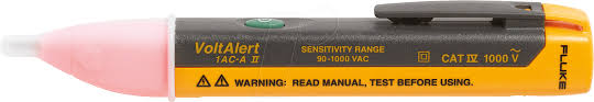 Or call adt to alert them before you begin the battery changing process. Fluke 1ac E1 Ii Fluke 1ac Ii Voltalert At Reichelt Elektronik