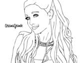 Ariana grande coloring pages coloring pages of coloriage ariana grande. Ariana Grande Coloring Pages Coloringcrew Com