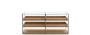 Buy online with guaranteed price and shipping door to door worldwide. Storage Unit Lithos Maxalto Design By Antonio Citterio