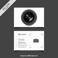Shop camera business cards | photography created by studio427. 20 Best Photography Business Card Templates Free Samples