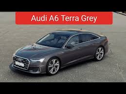 Image result for Daytona Gray 2024 A6