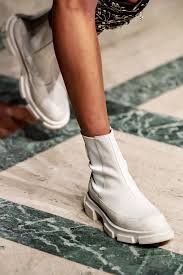 Monse At New York Fashion Week Fall 2020 Trending Boots Girls Shoes Teenage Boots