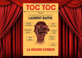 Le dr stern, de renommée mondiale, est un petite info, toc toc est jouée en france au théâtre le palace à paris, avec danièle evenou et popeck dans les rôles principaux. Toc Toc Le Retour De La Comedie De Laurent Baffie A La Grande Comedie