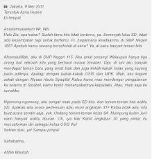 Semoga dapat membantu anda dalam menggunakan. Contoh Surat Pribadi Tentang Pengalaman Liburan Bagi Contoh Surat