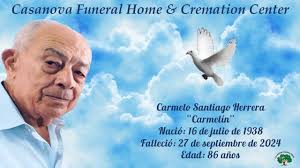 Casanova Funeral Home