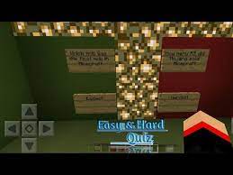 If you've heard of the game in passing then you might get a few right, but it'll be tough to even get 50 percent. The World S Most Easiest Minecraft Quiz Ever Last Level Hard Youtube